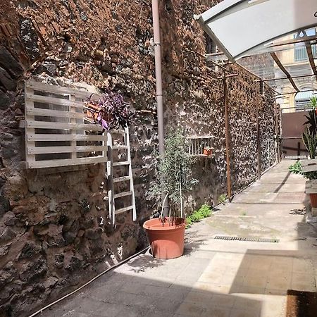 Suite Vicolo Lavico Catania Exterior photo